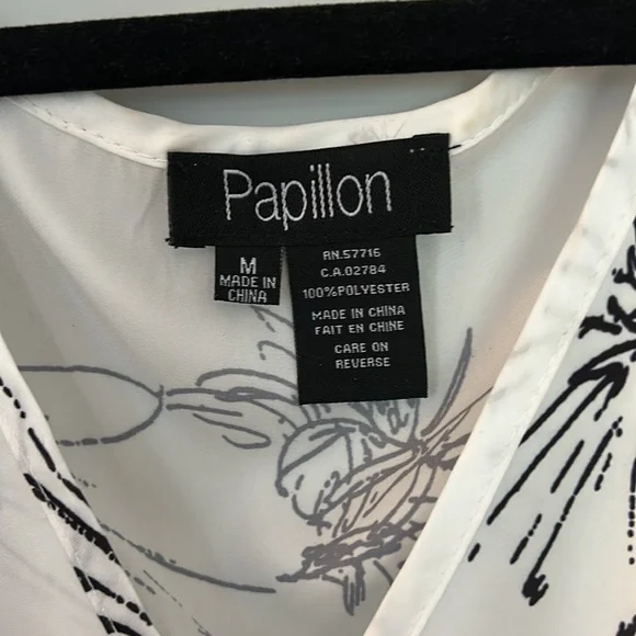 Cold shoulder top - Picture 4 of 5